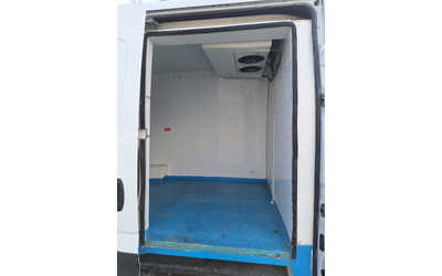 Iveco 35s13 Хладилен -18 C, Carrier - автомобили, коли, обяви за нови и употребявани 10