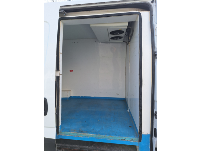 Iveco 35s13 Хладилен -18 C, Carrier - автомобили, коли, обяви за нови и употребявани 10