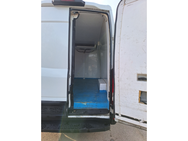 Iveco 35s13 Хладилен -18 C, Carrier - автомобили, коли, обяви за нови и употребявани 12