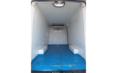 Iveco 35s13 Хладилен -18 C, Carrier - автомобили, коли, обяви за нови и употребявани 13