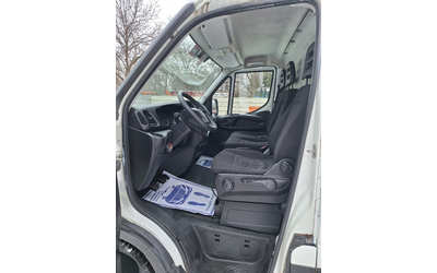 Iveco 35s13 Хладилен -18 C, Carrier - автомобили, коли, обяви за нови и употребявани 14