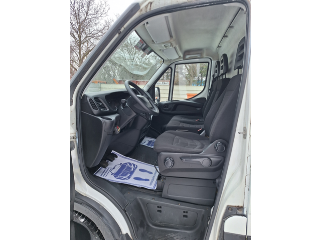 Iveco 35s13 Хладилен -18 C, Carrier - автомобили, коли, обяви за нови и употребявани 14