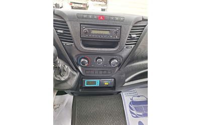 Iveco 35s13 Хладилен -18 C, Carrier - автомобили, коли, обяви за нови и употребявани 17