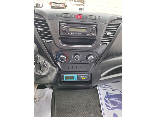 Iveco 35s13 Хладилен -18 C, Carrier - автомобили, коли, обяви за нови и употребявани 17