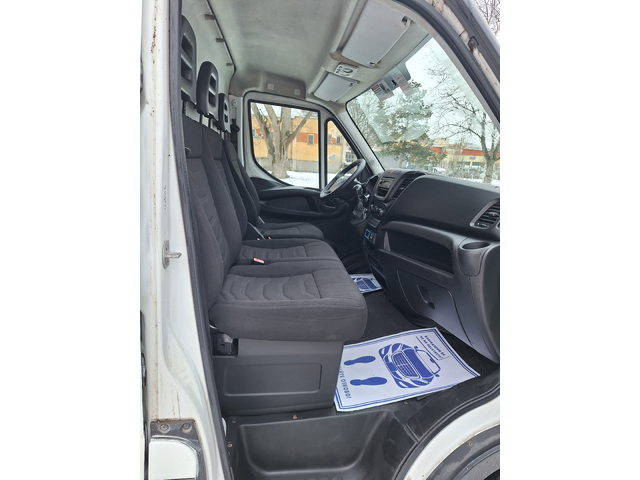 Iveco 35s13 Хладилен -18 C, Carrier - автомобили, коли, обяви за нови и употребявани 19