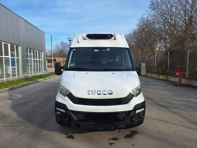 Iveco 35s13 Хладилен -18 C, Carrier - автомобили, коли, обяви за нови и употребявани 1