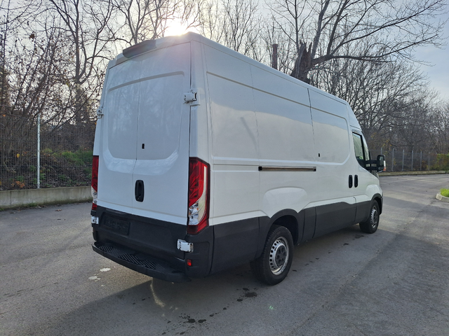 Iveco 35s13 Хладилен -18 C, Carrier - автомобили, коли, обяви за нови и употребявани 4