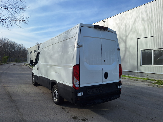 Iveco 35s13 Хладилен -18 C, Carrier - автомобили, коли, обяви за нови и употребявани 6