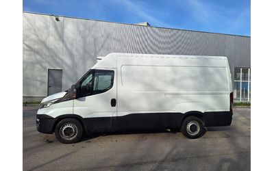 Iveco 35s13 Хладилен -18 C, Carrier - автомобили, коли, обяви за нови и употребявани 7