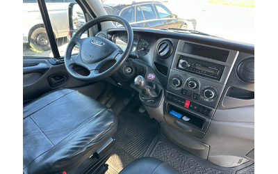 Iveco 35s15 MAXI* КЛИМАТРОНИК - автомобили, коли, обяви за нови и употребявани 10