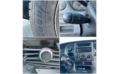 Iveco 35s15 MAXI* КЛИМАТРОНИК - автомобили, коли, обяви за нови и употребявани 12