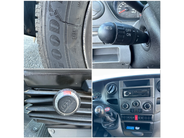 Iveco 35s15 MAXI* КЛИМАТРОНИК - автомобили, коли, обяви за нови и употребявани 12