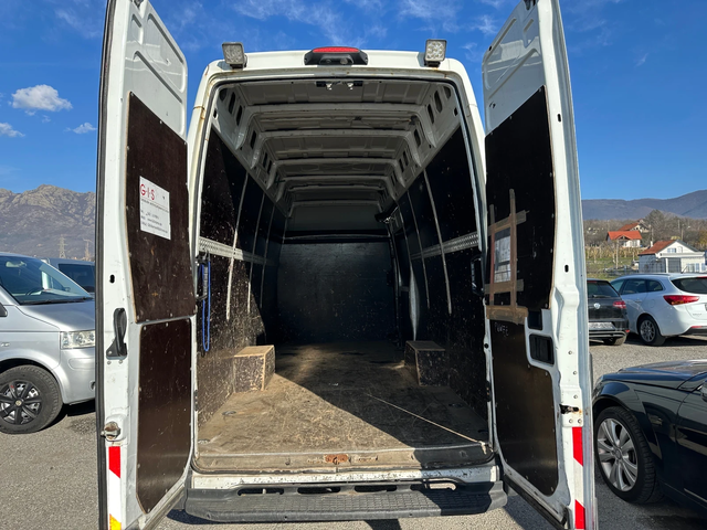 Iveco 35s15 MAXI* КЛИМАТРОНИК - автомобили, коли, обяви за нови и употребявани 14