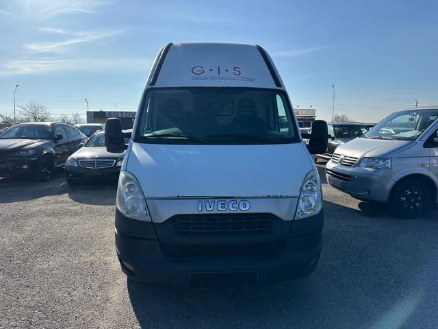 Iveco 35s15 MAXI* КЛИМАТРОНИК - автомобили, коли, обяви за нови и употребявани 1