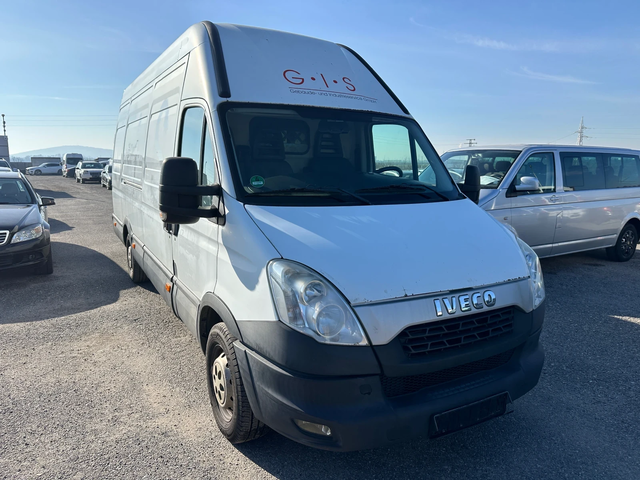 Iveco 35s15 MAXI* КЛИМАТРОНИК - автомобили, коли, обяви за нови и употребявани 2