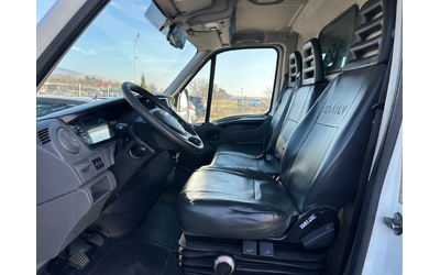 Iveco 35s15 MAXI* КЛИМАТРОНИК - автомобили, коли, обяви за нови и употребявани 7
