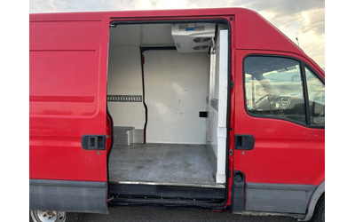 Iveco 35s15 ХЛАДИЛЕН* 3.0 БЕНЗИН/МЕТАН* КЛИМАТРОНИК - автомобили, коли, обяви за нови и употребявани 11