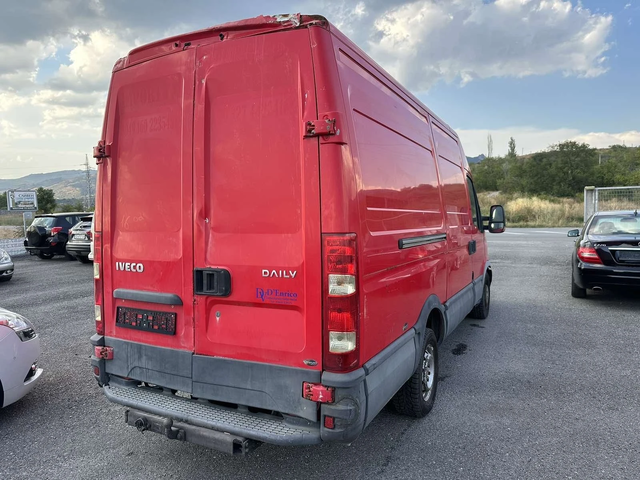 Iveco 35s15 ХЛАДИЛЕН* 3.0 БЕНЗИН/МЕТАН* КЛИМАТРОНИК - автомобили, коли, обяви за нови и употребявани 3