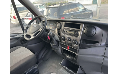 Iveco 35s15 ХЛАДИЛЕН* 3.0 БЕНЗИН/МЕТАН* КЛИМАТРОНИК - автомобили, коли, обяви за нови и употребявани 8