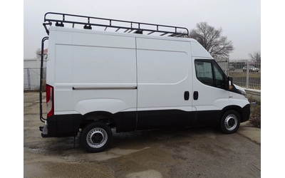 Iveco 35s15 3.0HPI  КАТ. * Б* * КЛИМАТРОНИК* * - автомобили, коли, обяви за нови и употребявани 6
