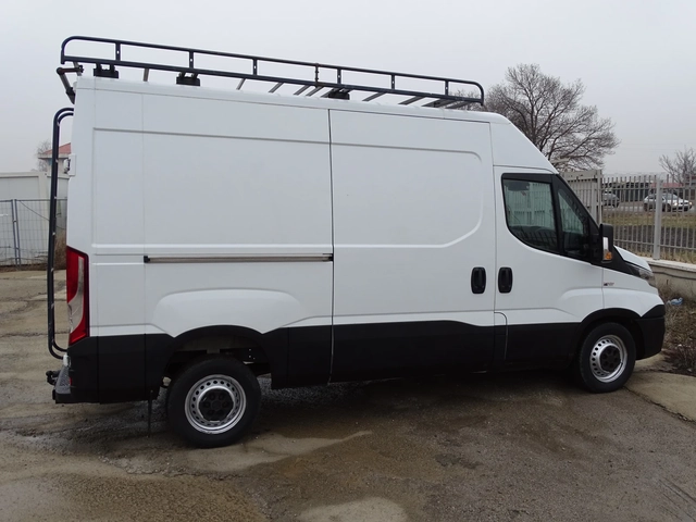Iveco 35s15 3.0HPI  КАТ. * Б* * КЛИМАТРОНИК* * - автомобили, коли, обяви за нови и употребявани 6