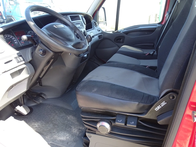 Iveco 35s15 ХЛАДИЛЕН - автомобили, коли, обяви за нови и употребявани 13