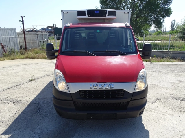 Iveco 35s15 ХЛАДИЛЕН - автомобили, коли, обяви за нови и употребявани 1