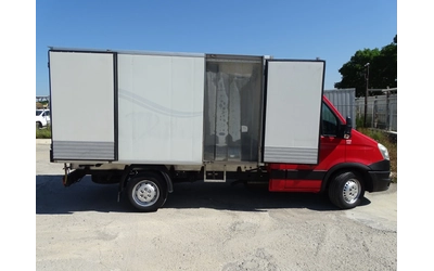 Iveco 35s15 ХЛАДИЛЕН - автомобили, коли, обяви за нови и употребявани 8