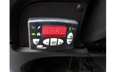 Iveco 35s16 ХЛАДИЛЕН * КЛИМАТИК* - автомобили, коли, обяви за нови и употребявани 14