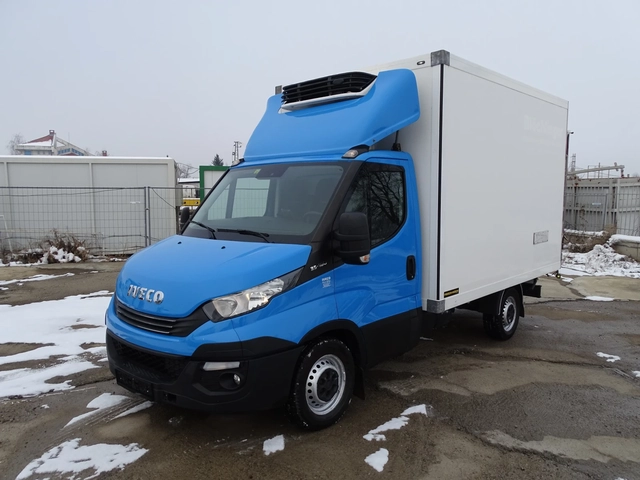 Iveco 35s16 ХЛАДИЛЕН * КЛИМАТИК* - автомобили, коли, обяви за нови и употребявани 2