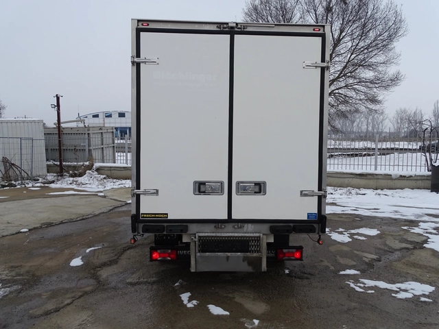 Iveco 35s16 ХЛАДИЛЕН * КЛИМАТИК* - автомобили, коли, обяви за нови и употребявани 4