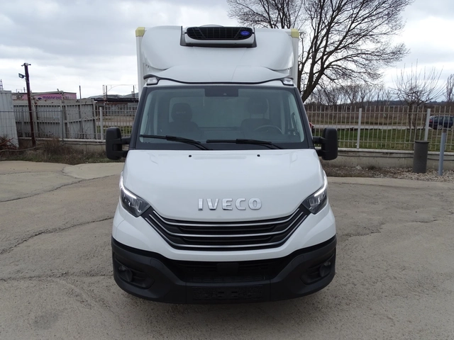 Iveco 35S18 ХЛАДИЛЕН* КЛИМАТРОНИК* НАЛИЧНИ 2 БРОЯ* * ШЕРКОМ - автомобили, коли, обяви за нови и употребявани 1