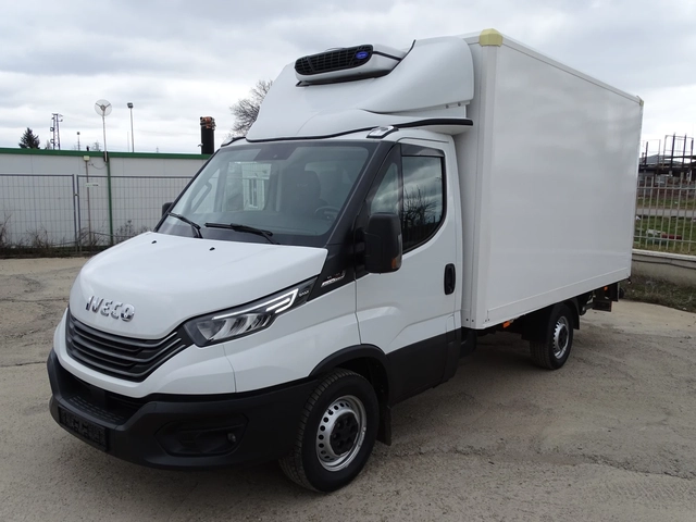 Iveco 35S18 ХЛАДИЛЕН* КЛИМАТРОНИК* НАЛИЧНИ 2 БРОЯ* * ШЕРКОМ - автомобили, коли, обяви за нови и употребявани 2
