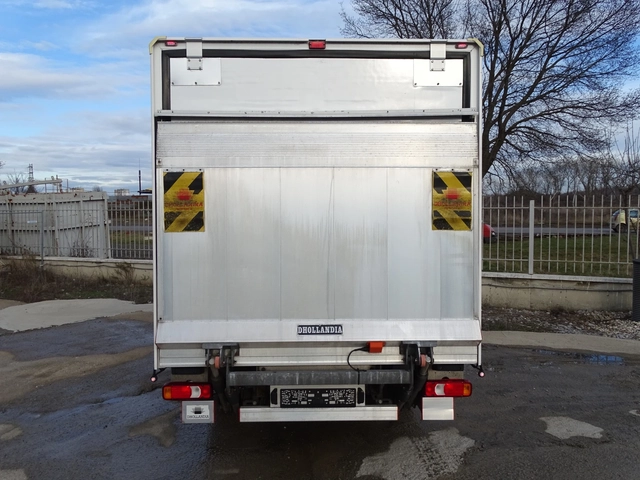 Iveco 35S18 ХЛАДИЛЕН* КЛИМАТРОНИК* НАЛИЧНИ 2 БРОЯ* * ШЕРКОМ - автомобили, коли, обяви за нови и употребявани 4
