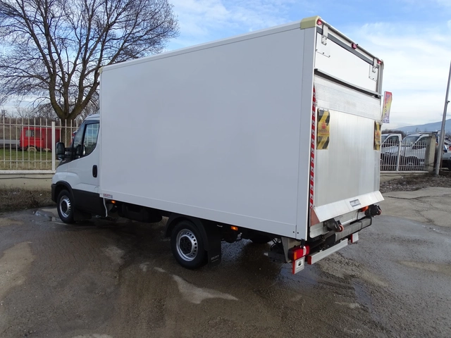 Iveco 35S18 ХЛАДИЛЕН* КЛИМАТРОНИК* НАЛИЧНИ 2 БРОЯ* * ШЕРКОМ - автомобили, коли, обяви за нови и употребявани 5