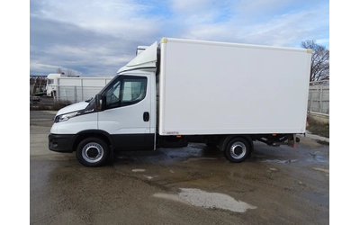 Iveco 35S18 ХЛАДИЛЕН* КЛИМАТРОНИК* НАЛИЧНИ 2 БРОЯ* * ШЕРКОМ - автомобили, коли, обяви за нови и употребявани 6