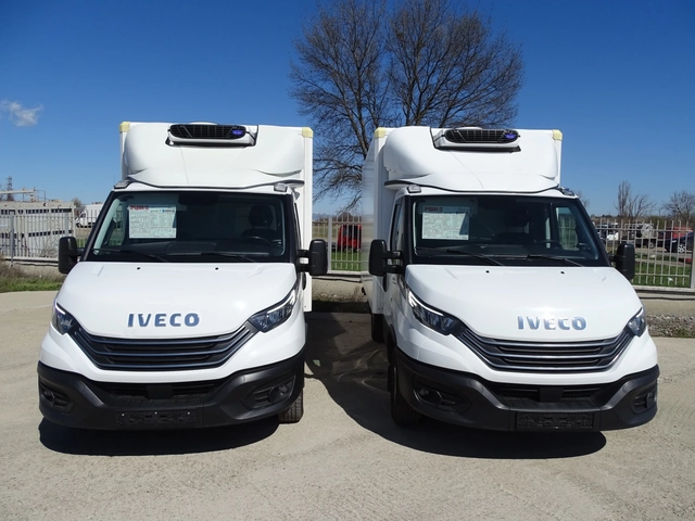 Iveco 35S18 НАЛИЧНИ 2 БРОЯ ХЛАДИЛНИ 2023г./ВНОС ОТ ШВЕЙЦАРИЯ/ - автомобили, коли, обяви за нови и употребявани 0