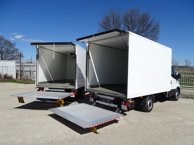 Iveco 35S18 НАЛИЧНИ 2 БРОЯ ХЛАДИЛНИ 2023г./ВНОС ОТ ШВЕЙЦАРИЯ/ - автомобили, коли, обяви за нови и употребявани 12
