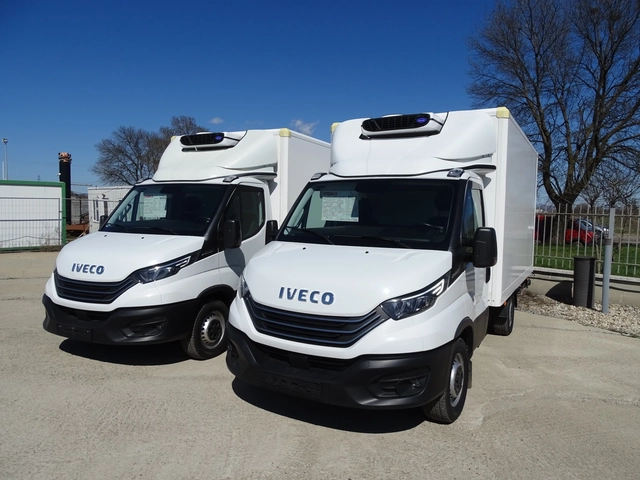 Iveco 35S18 НАЛИЧНИ 2 БРОЯ ХЛАДИЛНИ 2023г./ВНОС ОТ ШВЕЙЦАРИЯ/ - автомобили, коли, обяви за нови и употребявани 1