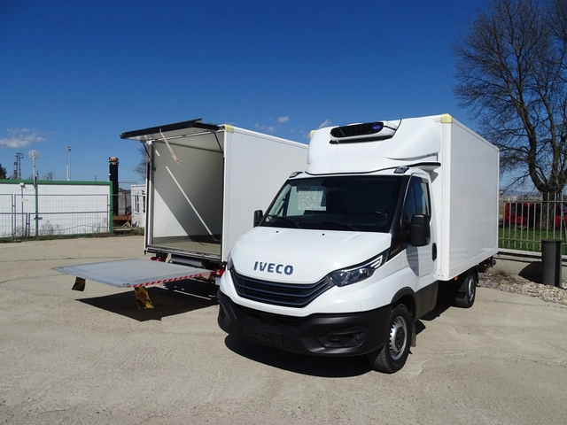 Iveco 35S18 НАЛИЧНИ 2 БРОЯ ХЛАДИЛНИ 2023г./ВНОС ОТ ШВЕЙЦАРИЯ/ - автомобили, коли, обяви за нови и употребявани 6