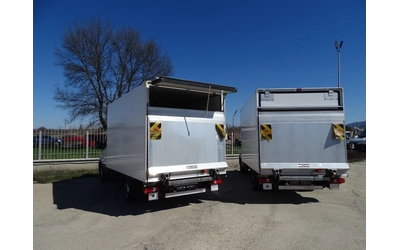 Iveco 35S18 НАЛИЧНИ 2 БРОЯ ХЛАДИЛНИ 2023г./ВНОС ОТ ШВЕЙЦАРИЯ/ - автомобили, коли, обяви за нови и употребявани 7