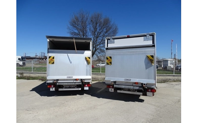 Iveco 35S18 НАЛИЧНИ 2 БРОЯ ХЛАДИЛНИ 2023г./ВНОС ОТ ШВЕЙЦАРИЯ/ - автомобили, коли, обяви за нови и употребявани 8