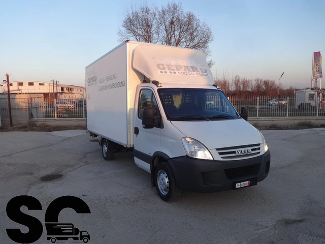 Iveco 35S18 3.0HPI  КАТ. * Б* КЛИМАТИК - автомобили, коли, обяви за нови и употребявани 0