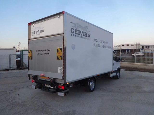 Iveco 35S18 3.0HPI  КАТ. * Б* КЛИМАТИК - автомобили, коли, обяви за нови и употребявани 5