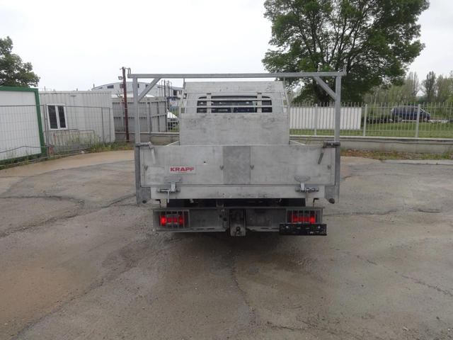 Iveco 35S18 3.0HPI  КАТ. * Б* 7-места - автомобили, коли, обяви за нови и употребявани 10