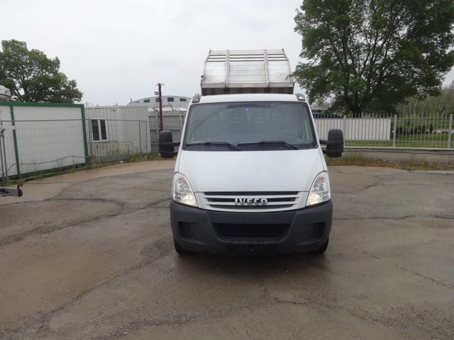 Iveco 35S18 3.0HPI  КАТ. * Б* 7-места - автомобили, коли, обяви за нови и употребявани 5