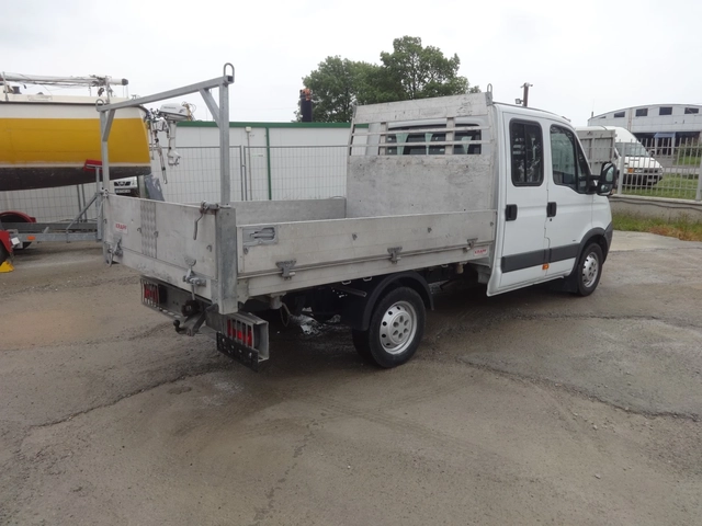 Iveco 35S18 3.0HPI  КАТ. * Б* 7-места - автомобили, коли, обяви за нови и употребявани 9