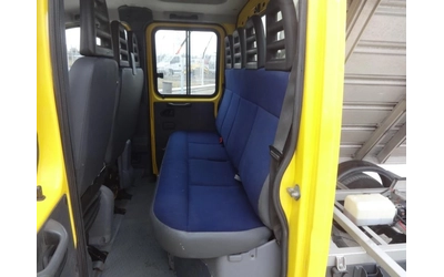 Iveco 35S18 3.0HPI  КАТ. * Б* 7-места - автомобили, коли, обяви за нови и употребявани 11