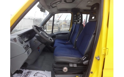 Iveco 35S18 3.0HPI  КАТ. * Б* 7-места - автомобили, коли, обяви за нови и употребявани 6