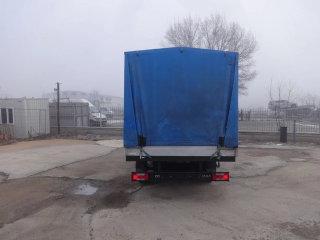 Iveco 35S18 3.0HPI  КАТ. * Б*  КЛИМАТИК/ШВЕЙЦАРИЯ/ - автомобили, коли, обяви за нови и употребявани 4